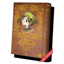 L'ATELIER DES SORCIERS - Tome 1 - EDITION GRIMOIRE