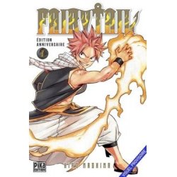 FAIRY TAIL - Tome 1 - EDITION ANNIVERSAIRE - One-shot