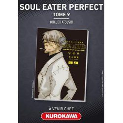 SOUL EATER - Edition Perfect - Tome 9