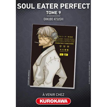 SOUL EATER - Edition Perfect - Tome 9