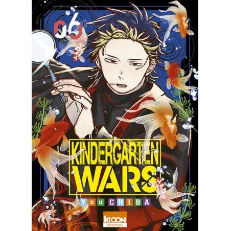 KINDERGARTEN WARS - Tome 6