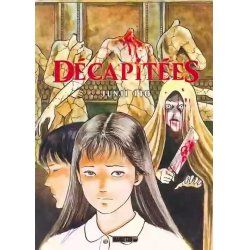 DECAPITEES - JUNJI ITO