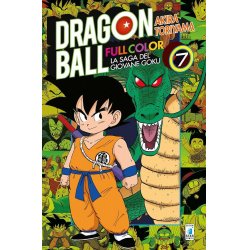 DRAGON BALL - FULL COLOR - Edition Perfect - Tome 7