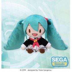 STOCK4 - HATSUNE MIKU - Hatsune Miku Uniform - Peluche