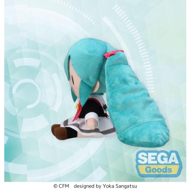 STOCK4 - HATSUNE MIKU - Hatsune Miku Uniform - Peluche