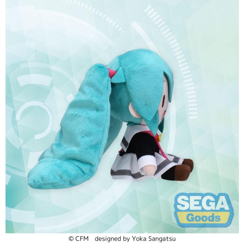 STOCK4 - HATSUNE MIKU - Hatsune Miku Uniform - Peluche