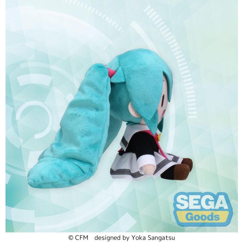 STOCK8 - HATSUNE MIKU - Hatsune Miku Uniform - Peluche