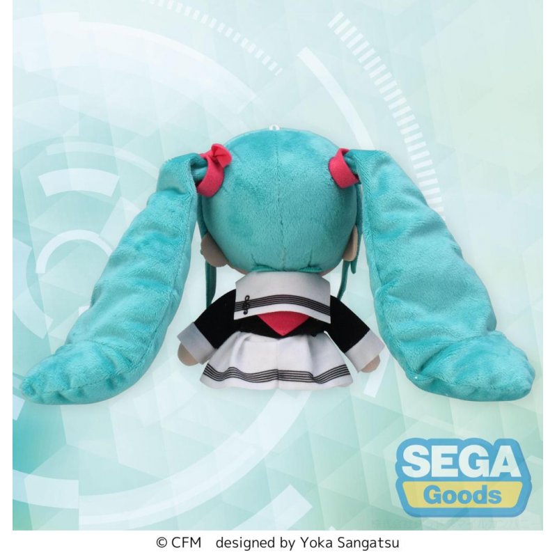 STOCK4 - HATSUNE MIKU - Hatsune Miku Uniform - Peluche
