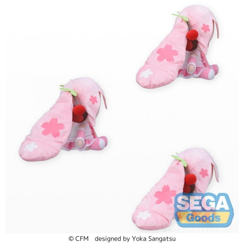 HATSUNE MIKU - Hatsune Miku Sakura - Peluche