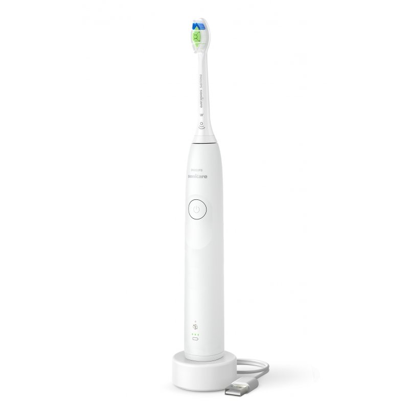 Philips - Sonicare White Electric Toothbrush Series 5300 HX7108/01