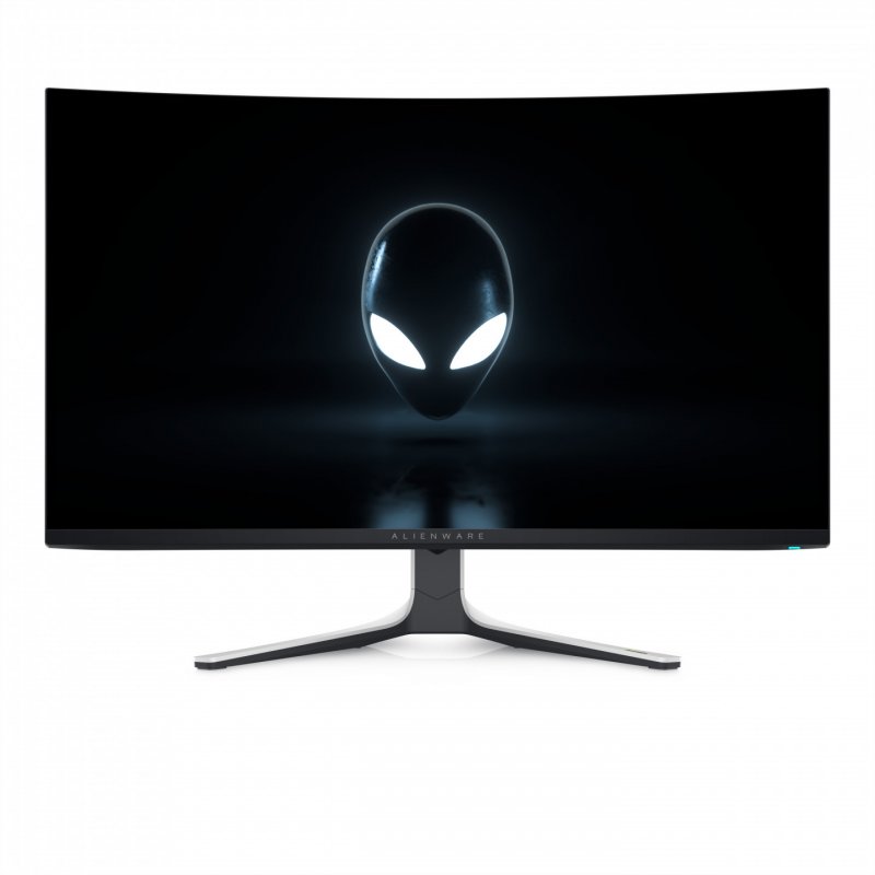 Alienware AW3225QF écran plat de PC 81,3 cm (32") 3840 x 2160 pixels 4K Ultra HD QDOLED Noir, Blanc