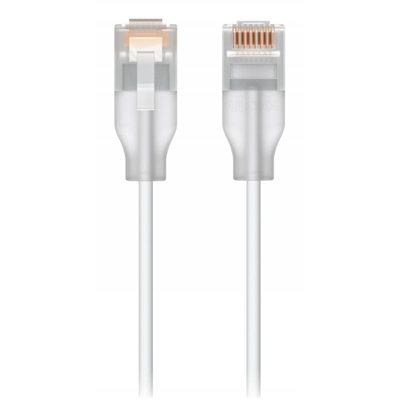 Ubiquiti UniFi Patch-Kabel - 15 m - weiß