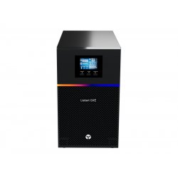 Vertiv Liebert Onduleur GXE 3 000 VA/ 2 700 W 230 V Tour on line double conversion | Batterie VRLA plomb étanche