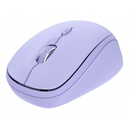 Trust Yvi souris Universel Ambidextre RF sans fil Bluetooth Optique 1600 DPI