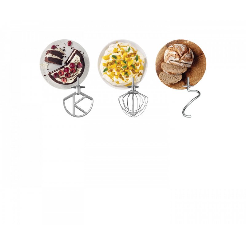 Kenwood KMX750AW food processor 1000 W 5 L White