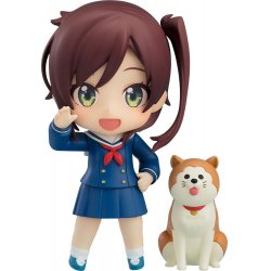 Train to the End of the World figurine Nendoroid Basic Shizuru Chikura & Pochi 10 cm