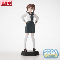 There is also a hole in the student organization! statuette PVC Desktop x Decorate Collections Hisako Kotobuki 15 cm