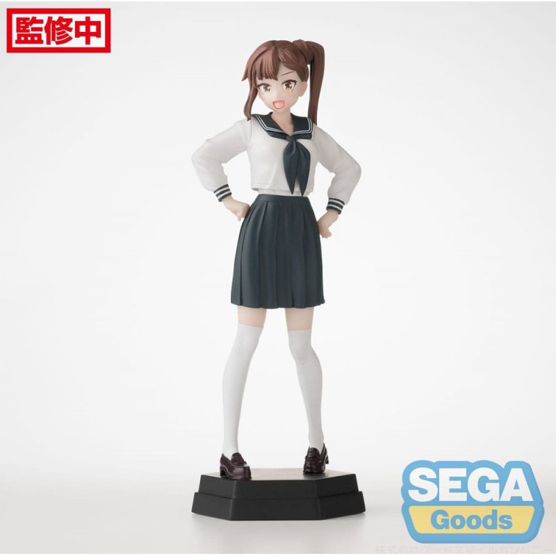 There is also a hole in the student organization! statuette PVC Desktop x Decorate Collections Hisako Kotobuki 15 cm