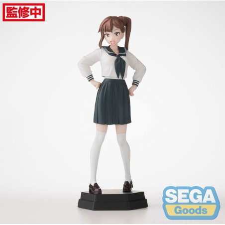 There is also a hole in the student organization! statuette PVC Desktop x Decorate Collections Hisako Kotobuki 15 cm