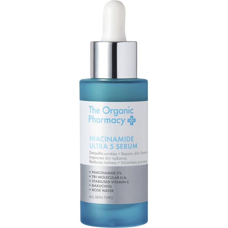 The Organic Pharmacy - Niacinamide Ultra 5 Serum 30 ml