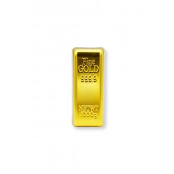 Winkee - Opener - Gold bullion bottle opener - Gold
