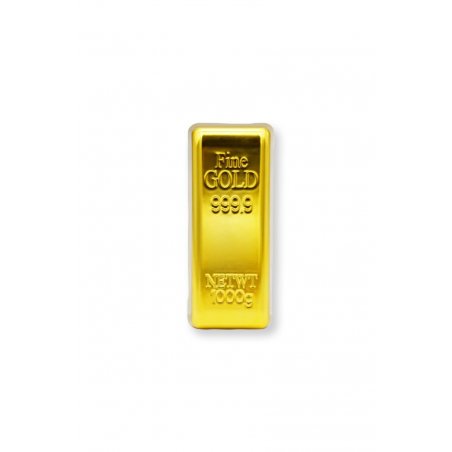 Winkee - Opener - Gold bullion bottle opener - Gold