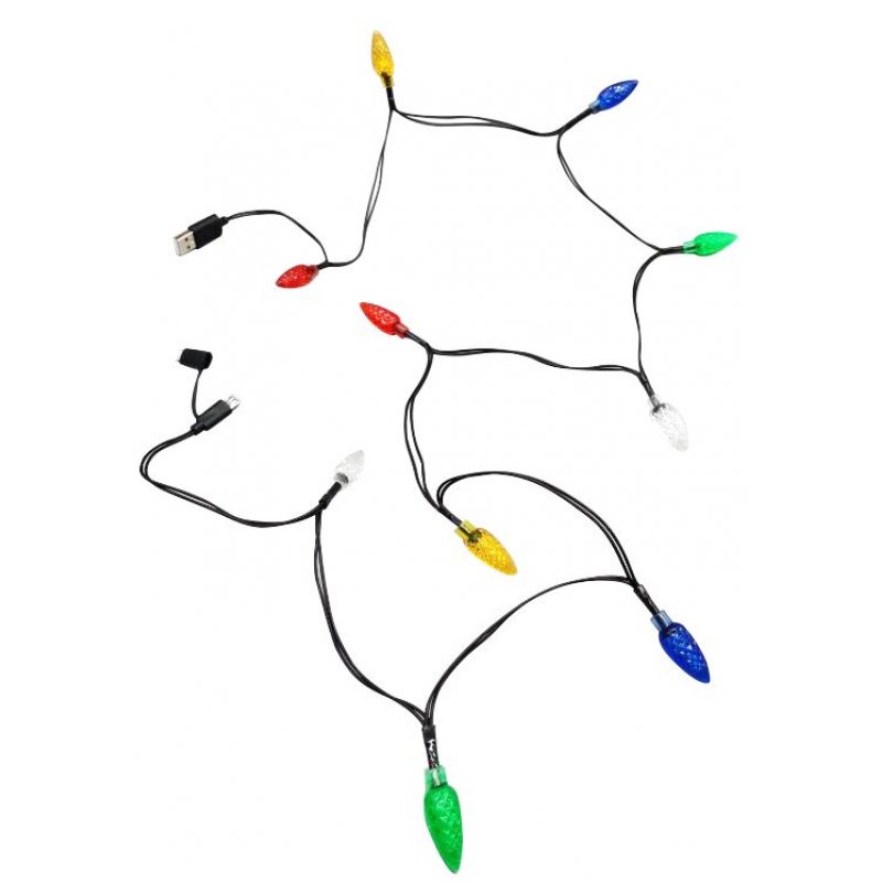 Winkee - Charging Cable - Fairy Lights