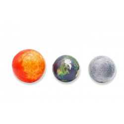 Winkee - Planet Stresstoys Stress Ball - (18145)