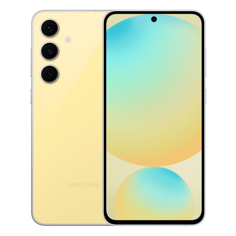SAMSUNG GALAXY S24 FE 256GB 6.5IN ANDROID YELLOW