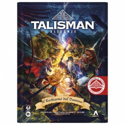 Avalon Hill Talisman Alliances: Fate Beckons Jeu de société Voyage/aventure