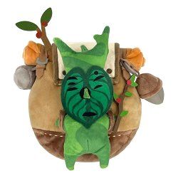 The Legend of Zelda: Tears of the Kingdom peluche ZP04 Korok with Backpack Brown 17 cm