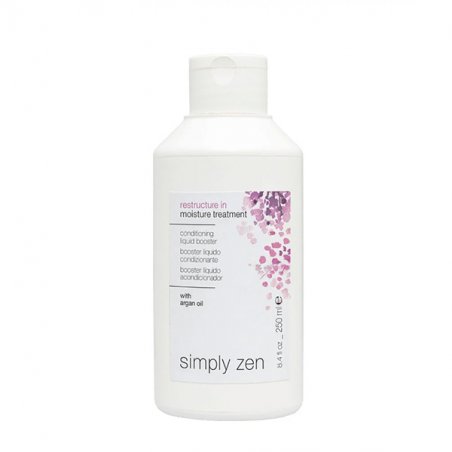 Simply Zen, Restructure In, Argan Oil, Hair Treatment Conditioner, Moisturizing, For All Hair Types, 250 ml