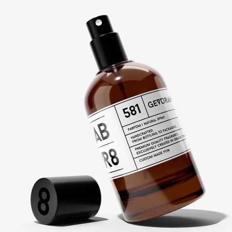 LABOR8 GEVURAH 581, Unisex, Eau De Parfum, 30ml