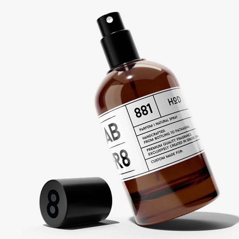 LABOR8 HOD 881, Unisex, Eau De Parfum, 50ml