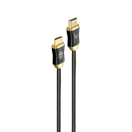 Gembird CCBP-HDMI8K-AOC-20M HDMI cable HDMI Type A (Standard) Black