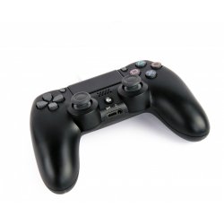 Gembird JPD-PS4BT-02 Gaming Controller Black Bluetooth/RF/USB Gamepad Analogue / Digital PlayStation 4