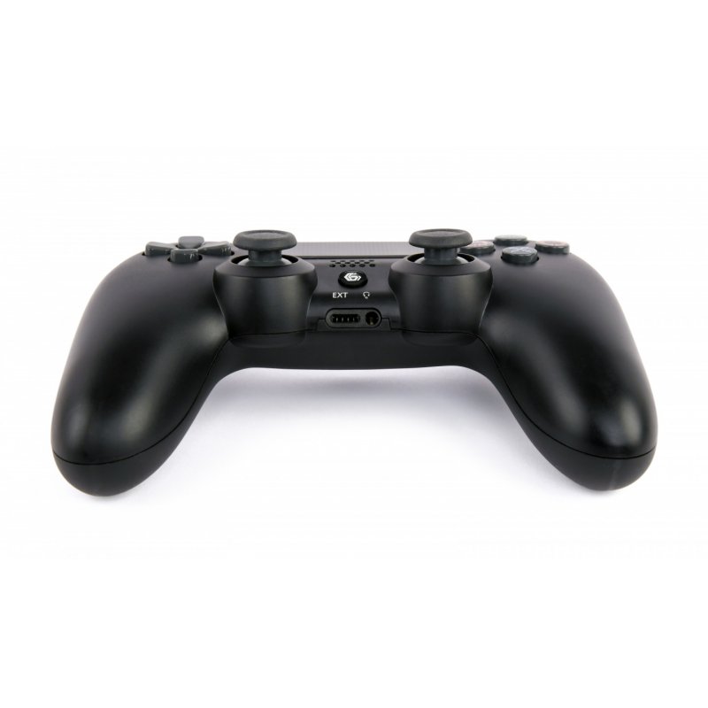 Gembird JPD-PS4BT-02 Gaming Controller Black Bluetooth/RF/USB Gamepad Analogue / Digital PlayStation 4