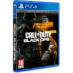CALL OF DUTY BLACK OPS 6 - PS4 CROSSGEN