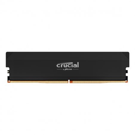 Crucial Pro OC 16GB DDR5-6400 UDIMM Blk