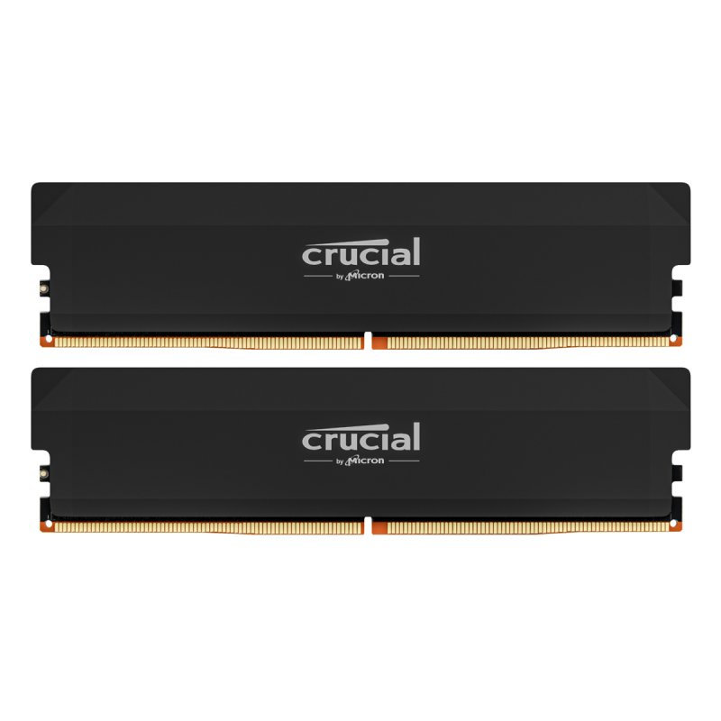 Crucial Pro OC 32GB Kit2X16 DDR5-6400 Bl