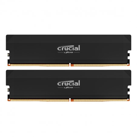 Crucial Pro OC 32GB Kit2X16 DDR5-6400 Bl