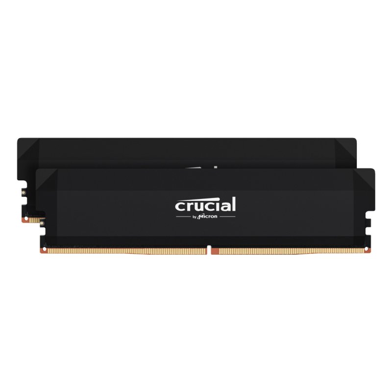 Crucial Pro OC 32GB Kit2X16 DDR5-6400 Bl