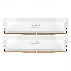 Crucial Pro OC 32GB Kit2X16 DDR5-6400 Wh