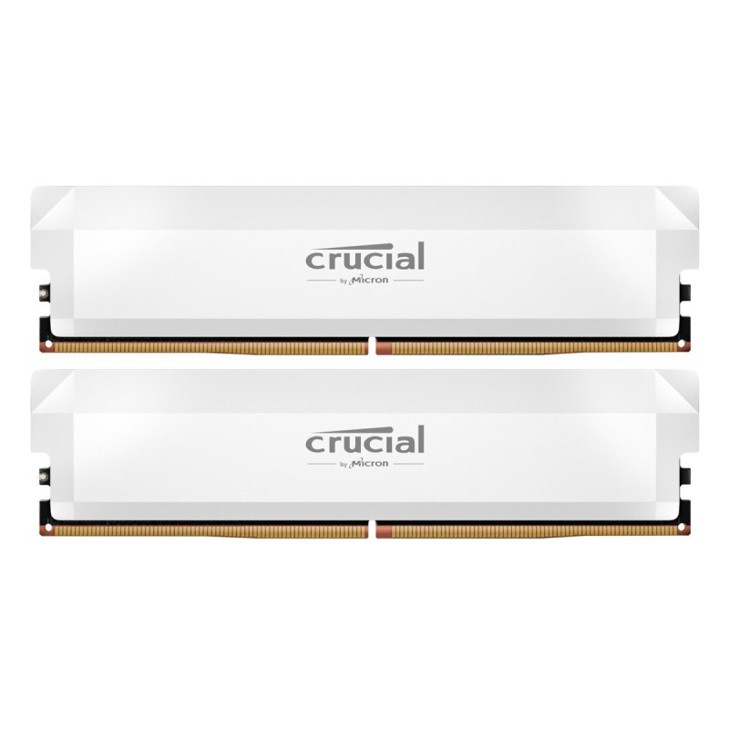 Crucial Pro OC 32GB Kit2X16 DDR5-6400 Wh