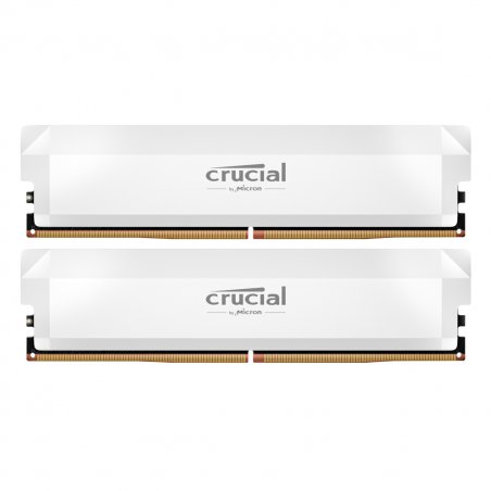 Crucial Pro OC 32GB Kit2X16 DDR5-6400 Wh