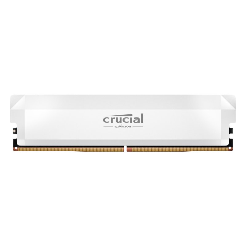 Crucial Pro OC 32GB Kit2X16 DDR5-6400 Wh
