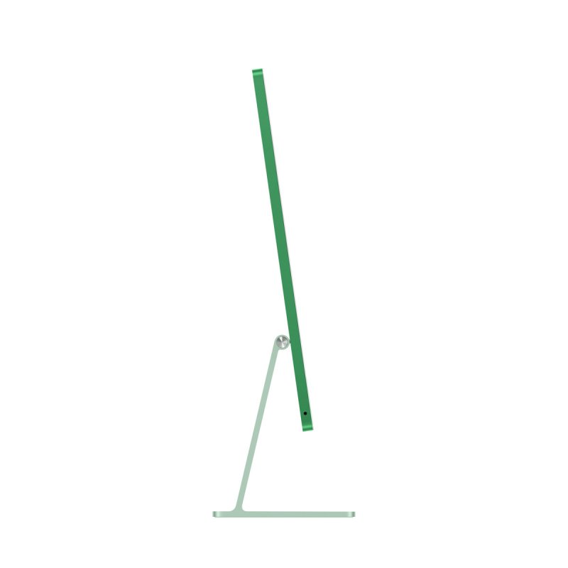 Apple iMac MWUE3D/A Grün - 61cm(24‘‘) M4 8-Core Chip, 8-Core GPU, 16GB Ram, 256GB SSD