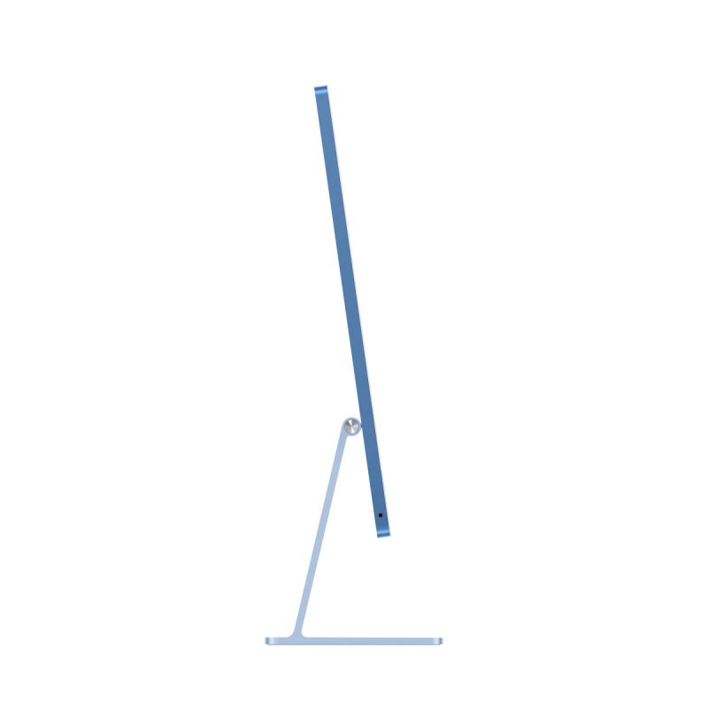 Apple iMac MWUF3D/A Blau - 61cm(24‘‘) M4 8-Core Chip, 8-Core GPU, 16GB Ram, 256GB SSD