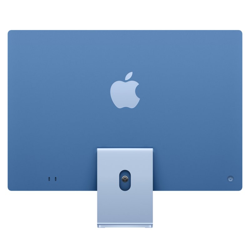 Apple iMac MWUF3D/A Blau - 61cm(24‘‘) M4 8-Core Chip, 8-Core GPU, 16GB Ram, 256GB SSD