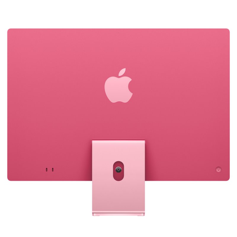 Apple iMac MWUG3D/A Pink - 61cm(24‘‘) M4 8-Core Chip, 8-Core GPU, 16GB Ram, 256GB SSD